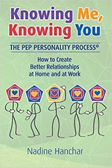 Knowing Me, Knowing You - The PEP Personality Process by Nadine Hanchar