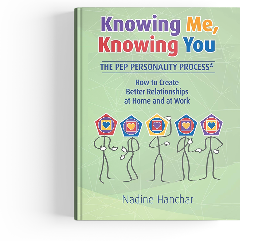 Knowing Me, Knowing You | The PEP Personality Process by Nadine Hanchar