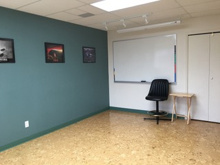 Coaching - Training Room